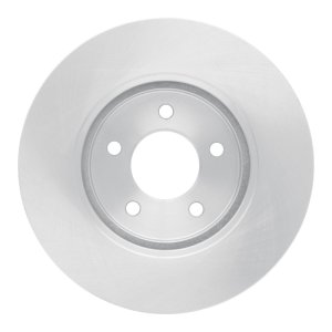 Ford Escape Brake Rotor (1) - Front - R1 Concepts - Plain - `05-`12